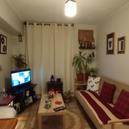 Апартаменты Dulce Hogar Сантьяго Экстерьер фото